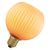 DECOR LED FLAT LAMP 3.5W 827 E27 Non-DIM IN COLOURED GLASS GLOBE ORANGE - , изображение 15