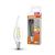 LED Superstar Classic BA 40 Filament DIM 4W 827 Clear E14 - , изображение 11