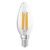 LED Superstar Classic B 40 Filament DIM 4.8W 827 Clear E14 - , изображение 7