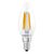 LED Star Classic B 60 Filament 5.9W 827 Clear E14 - , изображение 3