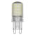 LED Base PIN 40 300° 4.2W 827 Clear G9 - , изображение 3