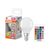LED Superstar Classic P 40 RGBW Remote Control 4.9W 827 Frosted E14 - , изображение 5
