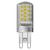 LED PIN 40 320° DIM 4W 827 Clear G9 - , изображение 3