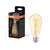 Vintage 1906 Edison 60 Heart Filament DIM 8W 922 Gold E27 - , изображение 12