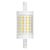 LED Line 78 100 300° DIM 11.5W 827 Clear R7s - , изображение 7