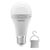 LED Classic A 60 Rechargeable 8W 840 Frosted E27 - , изображение 5