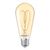 Vintage 1906 Edison 60 Heart Filament DIM 8W 922 Gold E27 - , изображение 3