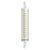 LED Slim Line 118 100 300° 12W 827 Clear R7s - , изображение 3