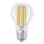 LED Classic A 100 Filament Energy efficiency class A 7.2W 830 Clear E27 - , изображение 3