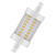 LED Line 78 60 330° 7.3W 827 Clear R7s - , изображение 5