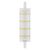LED Line 118 100 300° 13W 840 Clear R7s - , изображение 3