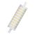 LED Line 118 125 300° 15W 827 Clear R7s - , изображение 5