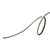 Flex Acoustic Black 2.6M H10 mm 830 Extension Kit - 