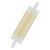 LED Line 118 150 300° 19W 865 Clear R7s - , изображение 5