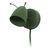 Wall Ant GU10 Green EU Plug - 