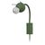 Wall Wasp Flex E27 Green EU Plug - , изображение 5