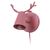 Wall Deer E14 Pink EU Plug - , изображение 5