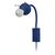 Wall Wasp Flex E27 Blue EU Plug - , изображение 5