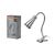 Clip Cone Flex E14 Satin Nickel EU Plug - , изображение 2