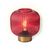 Decor Groovie Table E27 Red - , изображение 6