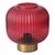 Decor Groovie Table E27 Red - , изображение 2