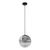 Decor Eclipsie Pendant E27 Black - , изображение 2