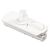 Tracklight Pendant Connector White - 