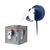 Wall Butterfly E27 Blue EU Plug - , изображение 2