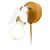 Wall Butterfly E27 Yellow EU Plug - , изображение 6