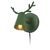 Wall Deer E14 Green EU Plug - , изображение 6