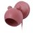 Wall Mouse E14 Pink EU Plug - 