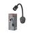 Plug Tube Flex GU10 Black EU Plug - , изображение 2