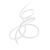 Neon Flex IP44 5M 830 - 