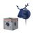 Wall Deer E14 Blue EU Plug - , изображение 2