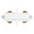 Tracklight Linear Connector White - 