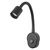 Plug Tube Flex GU10 Black EU Plug - 