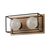 Decor Hutch Wall 2 x E27 - 