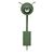 Wall Wasp Flex E27 Green EU Plug - , изображение 4