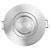 Spot Set Recess GU10 IP65 Press 4.5W 840 Satin Nickel - , изображение 3