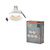 Spot Set Recess GU10 2.6W 827 White - , изображение 2