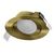 Spot Set Recess CCT Adjustable 4.9W CCT 120° Green Brass - 