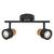 Decor Spot Cork GU10 Black 2x3.4W 927 DIM - , изображение 4