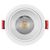 Spot Set Recess GU10 Press 4.5W 827 White - , изображение 3