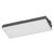 Undercabinet Socket Flood 830 DIM Black Extension - 