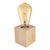 Vintage 1906 Table Edison 2.5.W 824 E27 - 