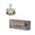 LED Spot Set PAR11 Recess GU10 Dim 3W 827 Satin Nickel - , изображение 2