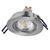 SMART+ MATTER LED Spot Recess GU10 Adjustable 4.7W RGBW Satin Nickel - 