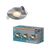 LED Spot Set DIM Recess IP44 4.9W 827 36° Satin Nickel - , изображение 2