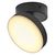 Decor Spot Moon 1Spot W 5.5W 830 Black - , изображение 4