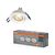 Spot Set Recess GU10 Adjustable Click 4.5W 827 White - , изображение 2